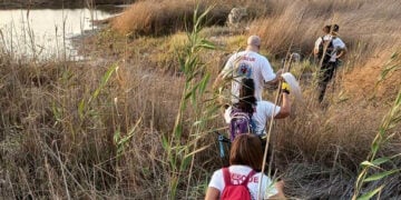 Από τις έρευνες για τον εντοπισμό του 58χρονου στην Κάντια Αργολίδας (φωτ.: ΑΠΕ-ΜΠΕ / Ευάγγελος Μπουγιώτης)