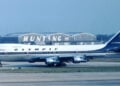Το Boeing 747-284B «Olympic Zeus» της Ολυμπιακής Αεροπορίας, δύο χρόνια πριν από το περιστατικό της πτήσης ΟΑ 411 (φωτ.: Wikimedia Commons / Rivet Joint)