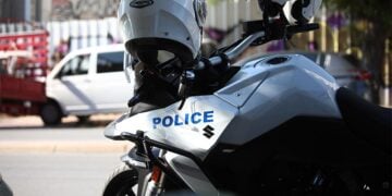 Εντοπισμός βαλίτσας με ανθρώπινα μέλη σε εγκαταλελειμμένο κτήριο στην Κυψέλη, Σάββατο 18 Ιουλίου 2026 (φωτ.: EUROKINISSI / Δανάη Δαυλοπούλου)