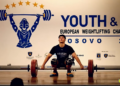 (Φωτ.: Ελληνική Ομοσπονδία Άρσης Βαρών)
