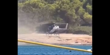 Στιγμιότυπο από βίντεο (πηγή: instagram / irenenikolopoulou)