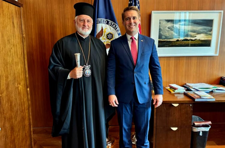 (Φωτ.: facebook / Orthodox Observer)