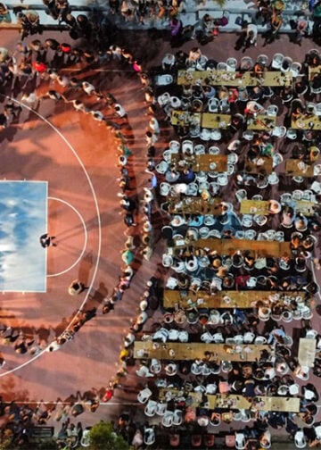 «Σταυρίτες» 2024 στην Αργυρούπολη (φωτ.: Facebook / Ένωση Ποντίων Αργυρούπολης)
