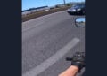 Το επίμαχο στιγμιότυπο από το βίντεο (πηγή: instagram)
