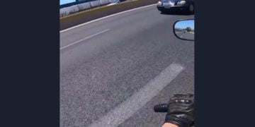 Το επίμαχο στιγμιότυπο από το βίντεο (πηγή: instagram)