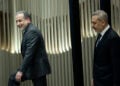 Από παλαιότερη συνάντηση των δύο ΥΠΕΞ (φωτ.: EPA / Erdem Sahin)