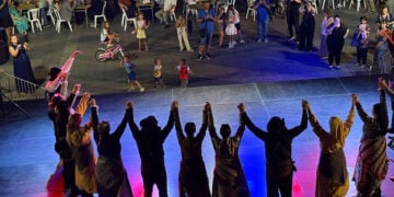 (Φωτ.: facebook / Αράπογλου Χρύσα - Καλαμαριά Μητέρα Πόλη)