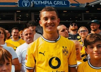 (Φωτ.: Borussia Dortmund)