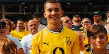 (Φωτ.: Borussia Dortmund)