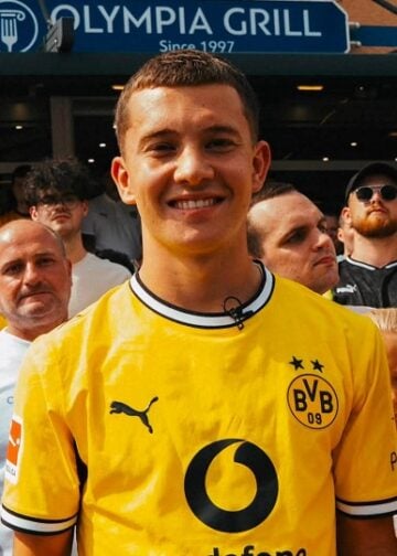 (Φωτ.: Borussia Dortmund)