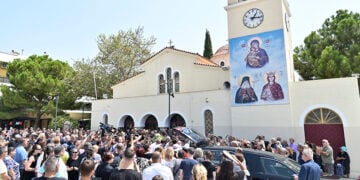 (Φωτ.: EUROKINISSI / Μιχάλης Παπανικολάου)