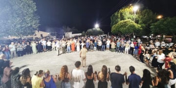 Κιζαριωτών αντάμωμα 2026, το Σάββατο 1 Αυγούστου (φωτ.: paratiritis-news.gr)