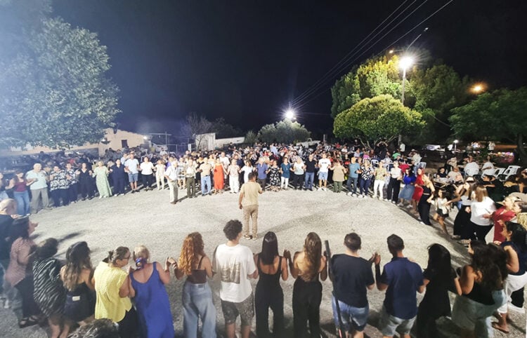 Κιζαριωτών αντάμωμα 2026, το Σάββατο 1 Αυγούστου (φωτ.: paratiritis-news.gr)