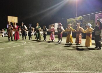 (Φωτ.: Chrysoupoli News/Facebook)