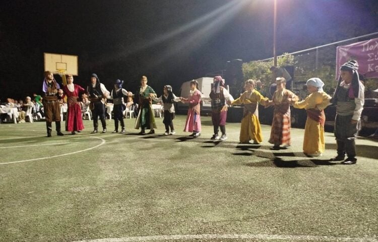 (Φωτ.: Chrysoupoli News/Facebook)