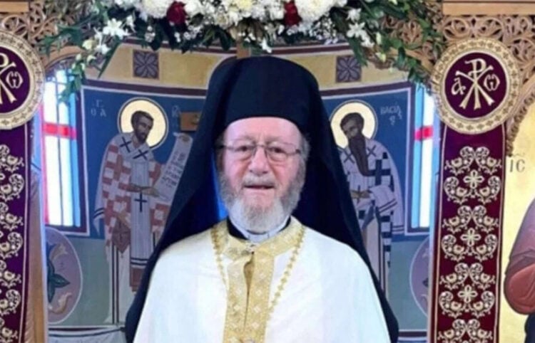 Ο αρχιμανδρίτης Ιερόθεος Κουρτέσης αποχωρεί έπειτα από 62 χρόνια ιερατικής διακονίας στη Μελβούρνη (πηγή: Νέος Κόσμος)