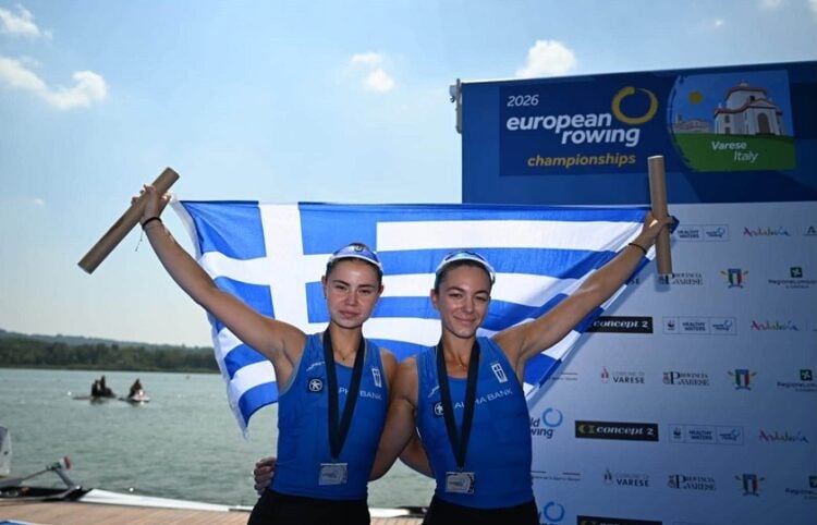 (Φωτ.:  Ελληνική Κωπηλατική Ομοσπονδία)