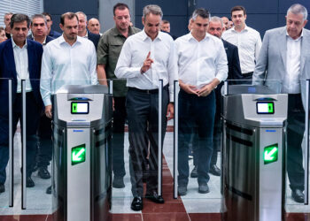(Φωτ.: EUROKINISSI / Γιώργος Κονταρίνης)