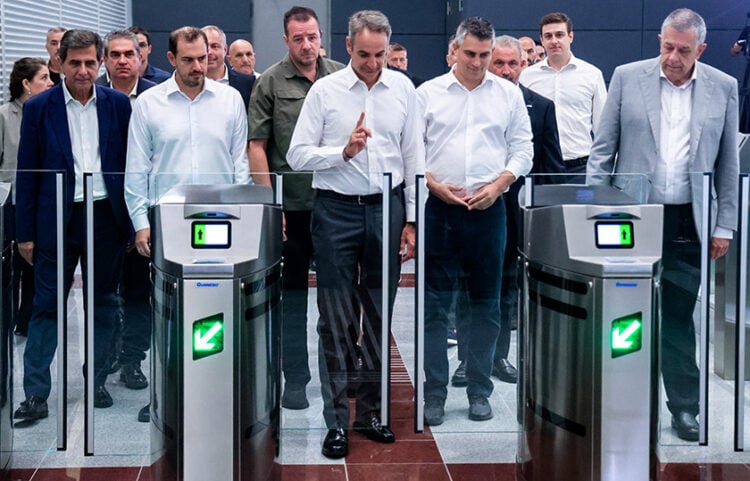 (Φωτ.: EUROKINISSI / Γιώργος Κονταρίνης)
