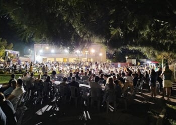 Στιγμιότυπο από το περσινό, 2ο Ποντιακό Πανοΰρ (φωτ.: facebook / Σύλλογος Ποντίων Λαυρίου «Ο Μιθριδάτης»)