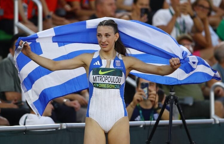 (Φωτ.: EUROKINISSI / Μάρκος Χουζούρης)