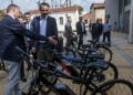 Ο Κυριάκος Μητσοτάκης σε εκδήλωση στην Τεχνόπολη στο Γκάζι,
για την προώθηση της ηλεκτροκίνησης στην Ελλάδα. Παρασκευή 5 Ιουνίου 2020 (φωτ.: EUROKINISSI / Τατιάνα Μπόλαρη)