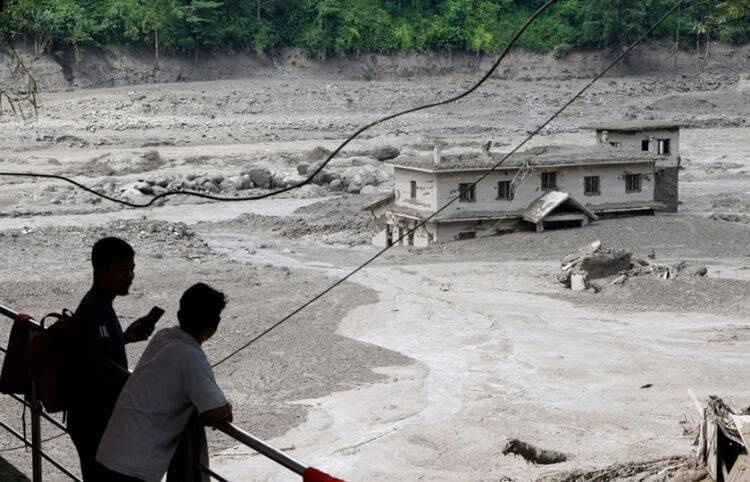 (Φωτ.: EPA / Narendra Shrestha)