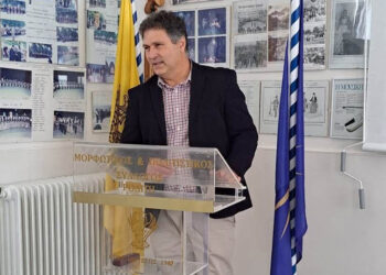 Ο εκλιπών Νίκος Ελευθεριάδης