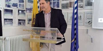 Ο εκλιπών Νίκος Ελευθεριάδης