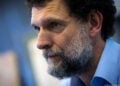 Ο Οσμάν Καβαλά παραμένει φυλακισμένος στη Σηλυβρία από τον Οκτώβριο του 2017, παρά τις επανειλημμένες αποφάσεις του ΕΔΔΑ για την απελευθέρωσή του (φωτ.: dpa / Kerem Uzel)