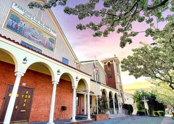 (Φωτ.: Panaghia of Island Park Greek Orthodox Church/Facebook)