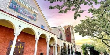 (Φωτ.: Panaghia of Island Park Greek Orthodox Church/Facebook)