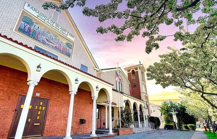 (Φωτ.: Panaghia of Island Park Greek Orthodox Church/Facebook)