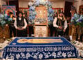 Στην Παναγία Σουμελά Αχαρνών, για την Κοίμηση της Θεοτόκου με το Ιουλιανό ημερολόγιο (φωτ.: Facebook / Σπύρος Βρεττός)