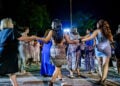 Χορός σε πανηγύρι (φωτ.: EUROKINISSI / Μιχάλης Παπανικολάου)