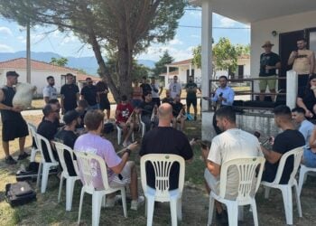 (Φωτ.: Σύλλογος Ποντίων Ασπροπύργου «Οι Ακρίτες του Πόντου»)