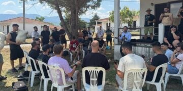 (Φωτ.: Σύλλογος Ποντίων Ασπροπύργου «Οι Ακρίτες του Πόντου»)