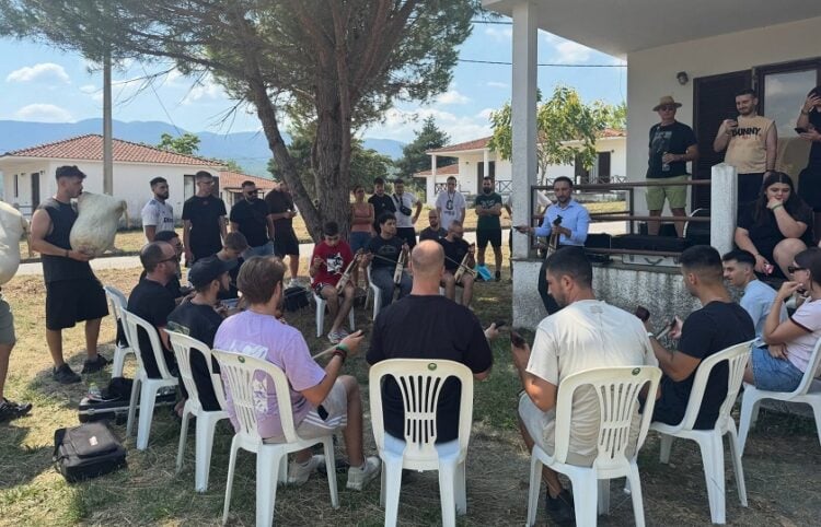 (Φωτ.: Σύλλογος Ποντίων Ασπροπύργου «Οι Ακρίτες του Πόντου»)