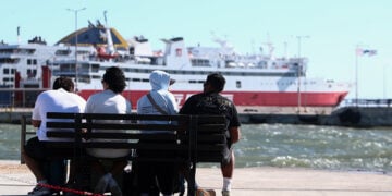 (Φωτ. αρχείου: EUROKINISSI / Θανάσης Δημόπουλος)