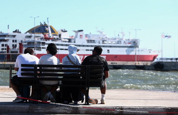 (Φωτ. αρχείου: EUROKINISSI / Θανάσης Δημόπουλος)