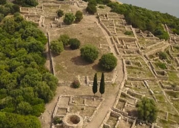 Αρχαιολογικός χώρος Ραμνούντα (φωτ.: ΥΠΠΟ)