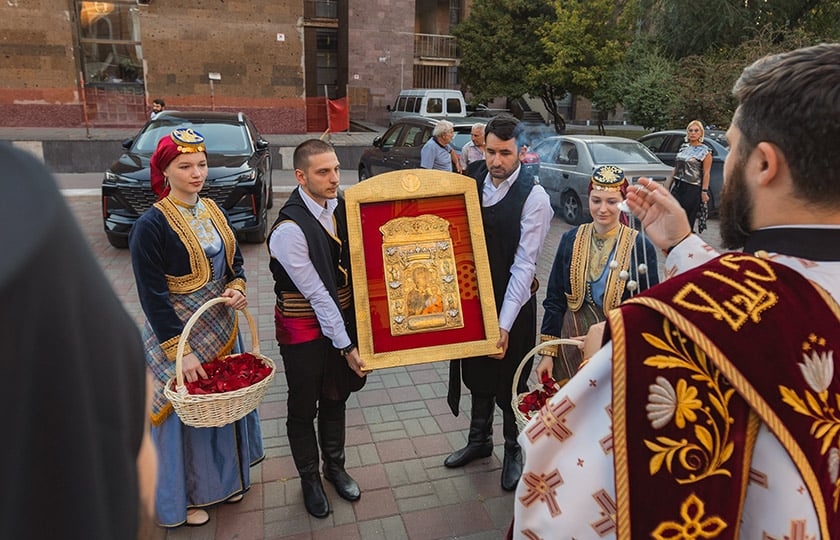 (Φωτ.: rusgreek.ru / Άρτεμ Πανφίλοφ)