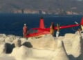 Στιγμιότυπο από το βίντεο που είδε το φως της δημοσιότητας