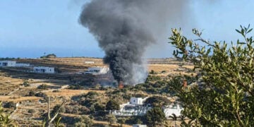 Στιγμιότυπο από βίντεο (πηγή: x.com)