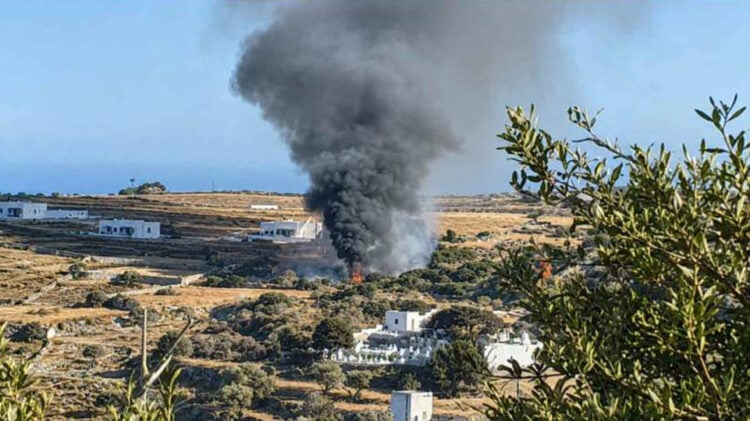 Στιγμιότυπο από βίντεο (πηγή: x.com)