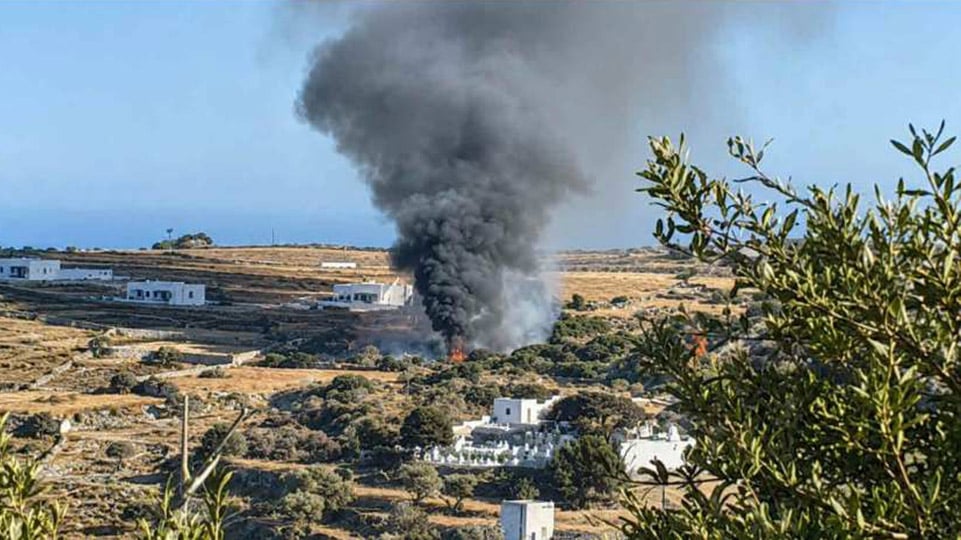 Στιγμιότυπο από βίντεο (πηγή: x.com)