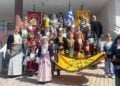 (Φωτ.: Σωματείο «Παναγία Σουμελά δήμου Θέρμης»/Facebook)