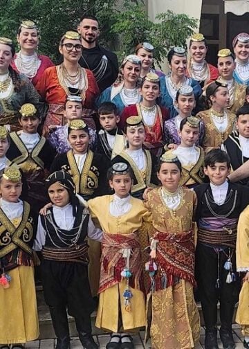 (Φωτ.: Σύλλογος Ποντίων Μαγούλας και περιχώρων/Facebook)