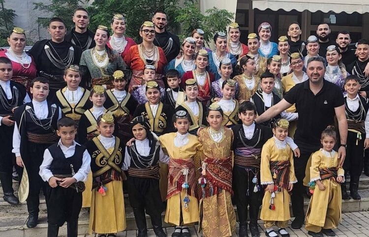 (Φωτ.: Σύλλογος Ποντίων Μαγούλας και περιχώρων/Facebook)