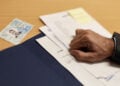 Έκδοση νέας ταυτότητας του Κυριάκου Μητσοτάκη. Τετάρτη 24 Ιουνίου 2026 (φωτ.: Γραφείο Τύπου Πρωθυπουργού / Δημήτρης Παπαμήτσος)